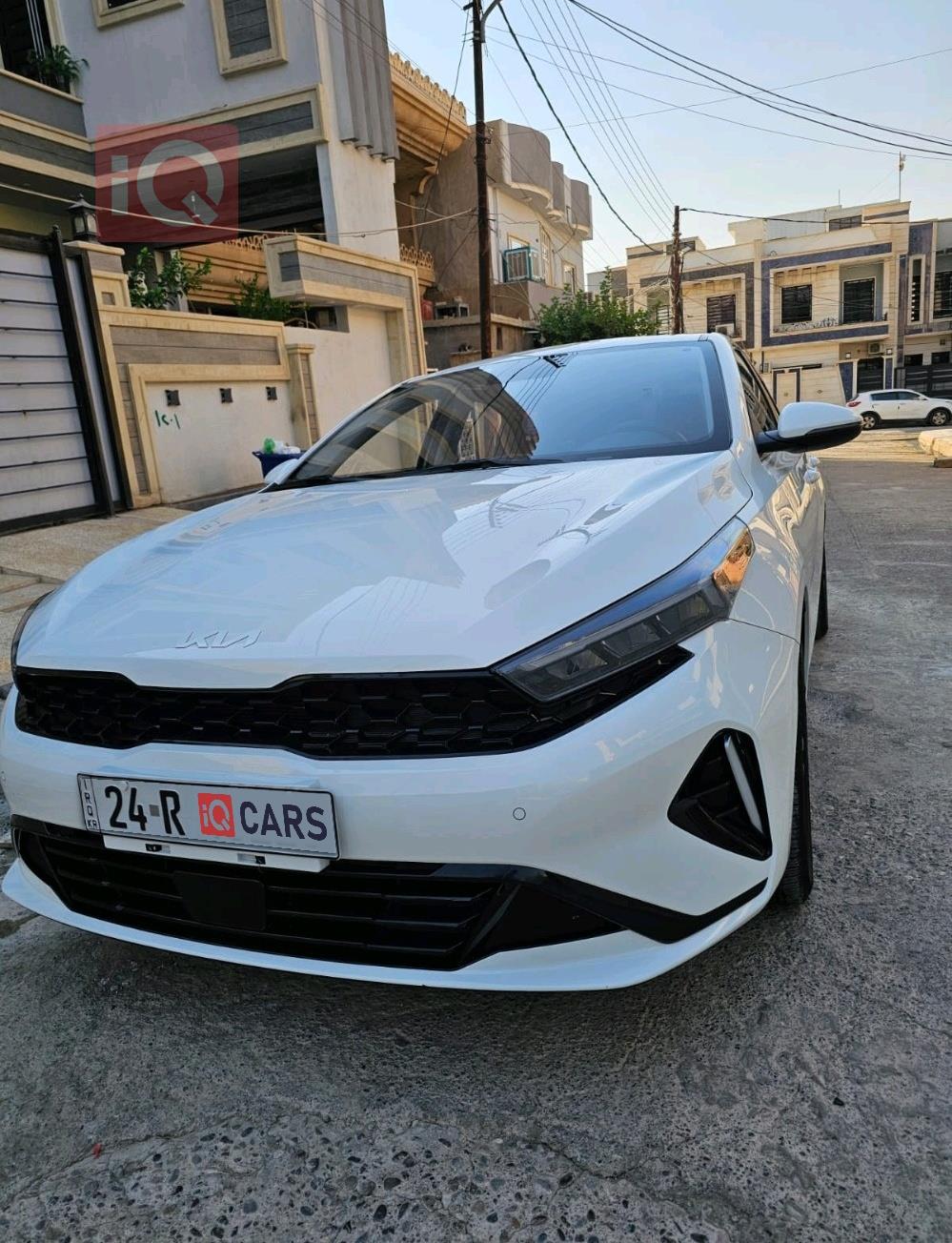 Kia K3